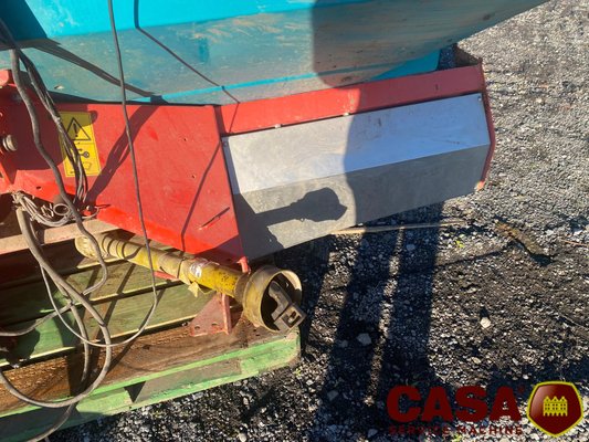 Distributeur d'engrais Sulky Magnum DPX 44