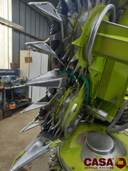 Bec pour ensileuse Claas Orbis 600 SD 