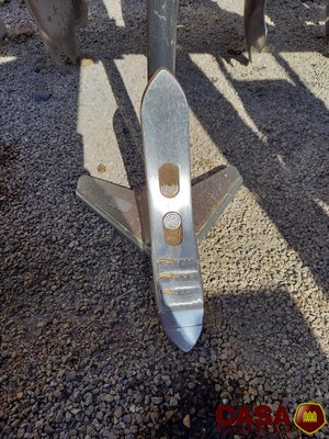 Déchaumeur à dents Kongskilde VF 7440 H 