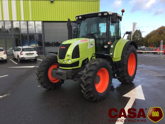 Tracteur agricole - Arion 540 cis 