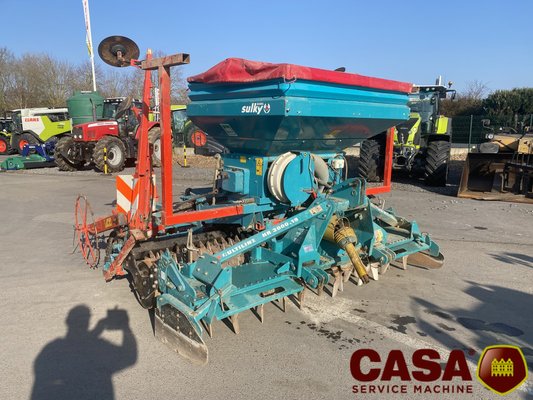 Combiné de semis Sulky HR 3000-19 +MP optiline