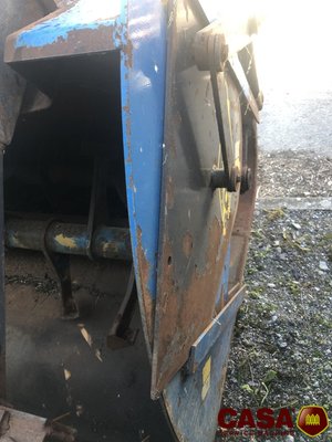 Godet désileur Robert BM 2000