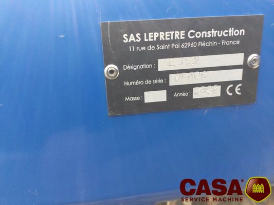 Décompacteur CML Decoplow 3.5