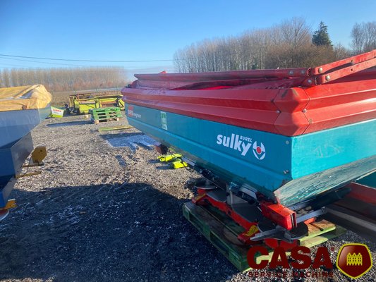 Distributeur d'engrais Sulky Magnum DPX 44