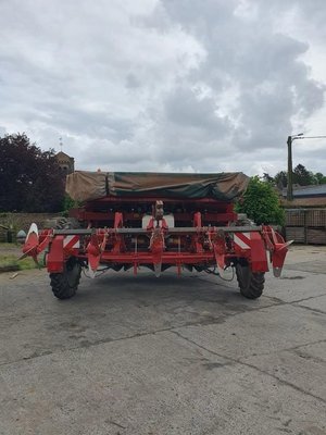 Planteuse de pommes de terre - GB 430