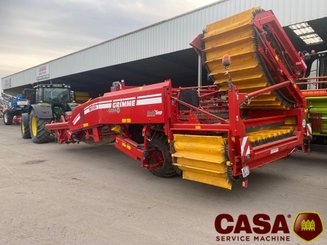 Arracheuse de pommes de terre Grimme GT 300