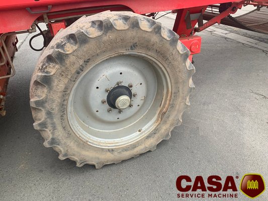 Arracheuse de pommes de terre Grimme gt170