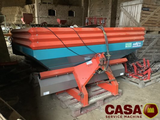 Distributeur d'engrais Sulky DPX prima 