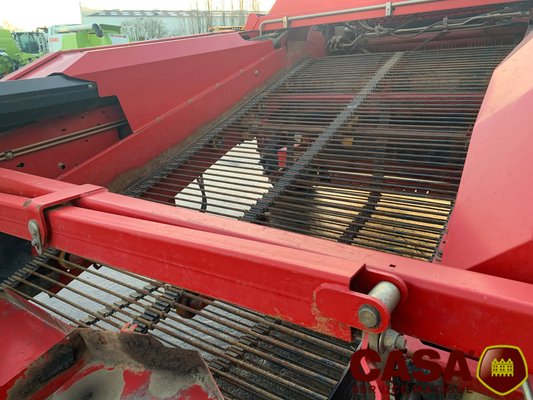 Arracheuse de pommes de terre Grimme GT 170 S