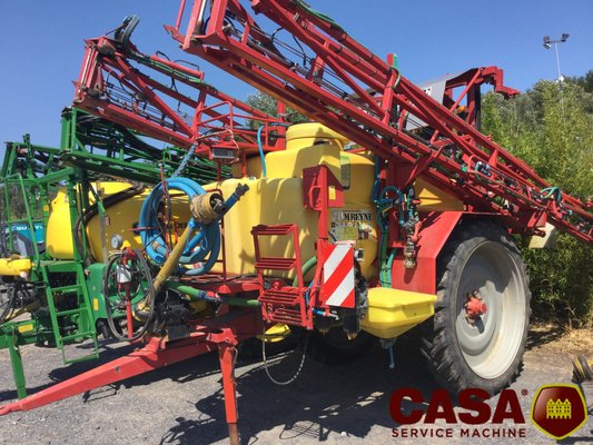 Pulvérisateur traîné - PLK 2500
