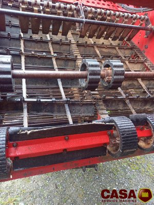 Arracheuse de pommes de terre Grimme SE 150-60