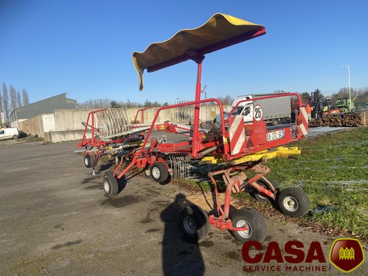 Andaineur Pöttinger  TOP 691  A TOPTECH PLUS 