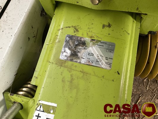 Faucheuse Claas Disco 3050 