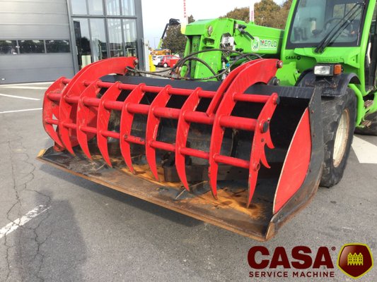 Chargeur frontal Merlo TF42.7