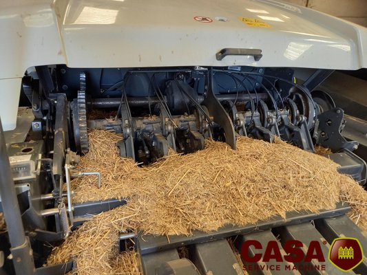 Presse haute densité Claas 4200 
