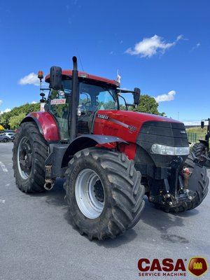 Tracteur agricole Case IH CVX 230  AFS