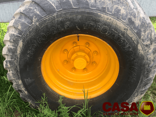 Tonne à lisier Joskin Modulo 2 - 7000 l 