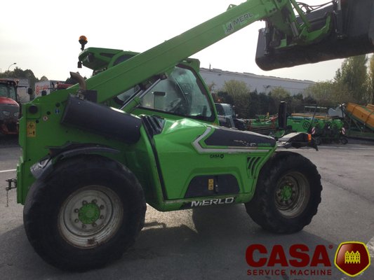 Chargeur frontal Merlo TF42.7