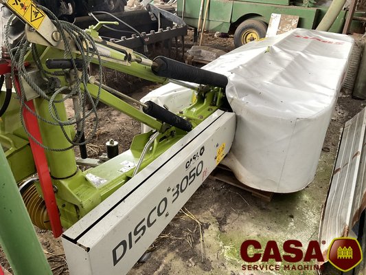Faucheuse Claas Disco 3050 
