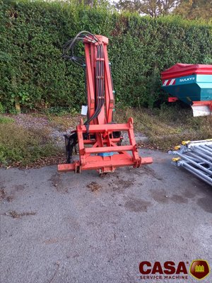 Chargeur frontal Bugnot ELEVATEUR 