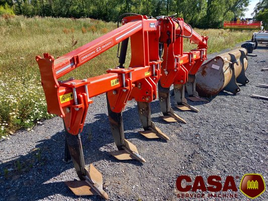 Décompacteur - Heliplow LD 900 B