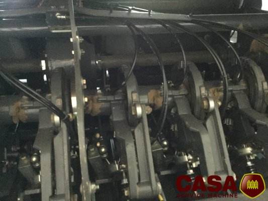 Presse haute densité Claas Quadrant 5200
