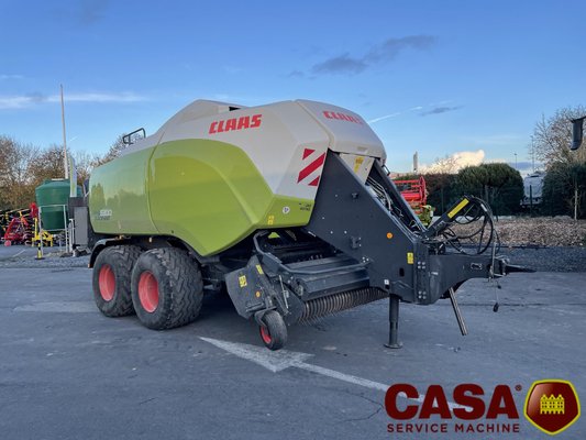 Presse haute densité - Quadrant 5300 RF 