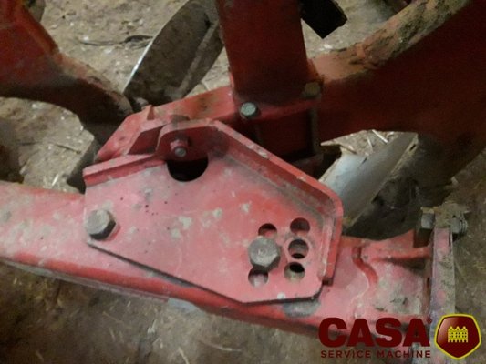 Charrue Gregoire Besson RB 41 