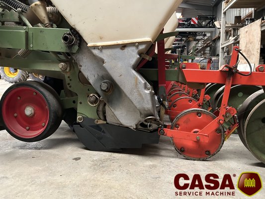 Semoir monograine Nodet planter II - 12 rgs 