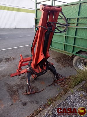 Chargeur frontal Bugnot ELEVATEUR 