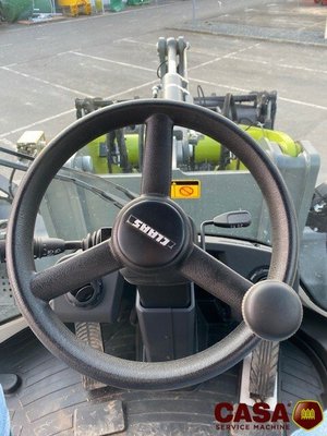 Chariot élévateur télescopique Claas SINUS TORION 956