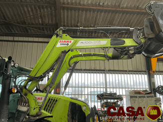 Chargeur frontal Claas FL 100 C 