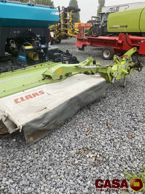 Faucheuse conditionneuse Claas Disco 2700 c