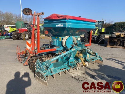 Combiné de semis Sulky HR 3000-19 +MP optiline