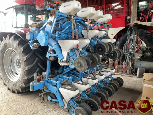 Semoir monograine - Meca V4 colza 