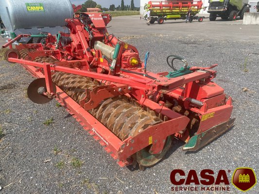 Herse rotative Kverneland Group NGS 101 F36