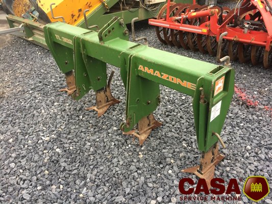 Décompacteur Amazone TL 302