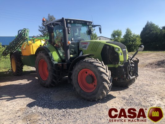 Tracteur agricole - Arion 630 cis 