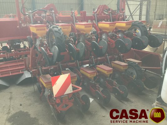 Semoir monograine Grimme matrix 1200 