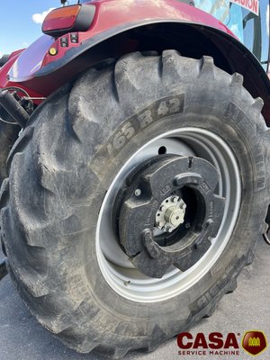 Tracteur agricole Case IH CVX 230  AFS