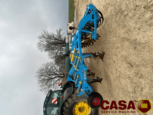 Déchaumeur à dents Actisol Cybelle