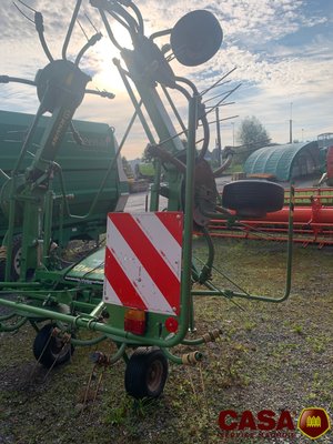 Faneur Krone KW 6 72/6