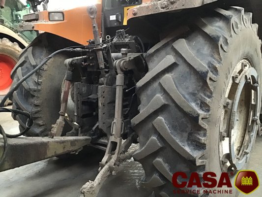 Tracteur agricole Renault ares 816