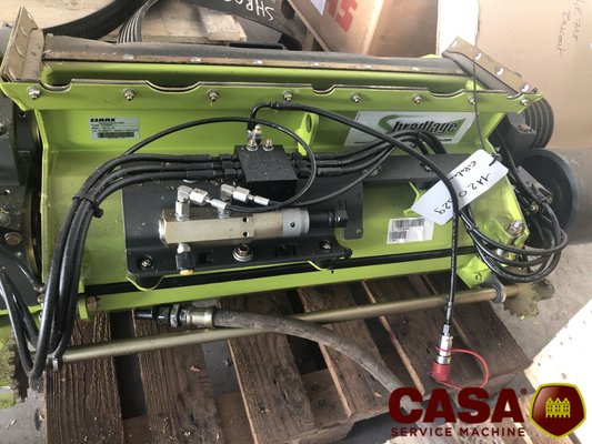 Ensileuse - autre Claas STHREDLAGE 95/120