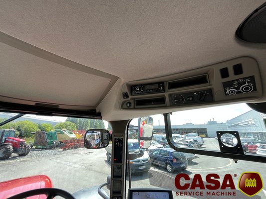 Tracteur agricole Case IH CVX 230  AFS