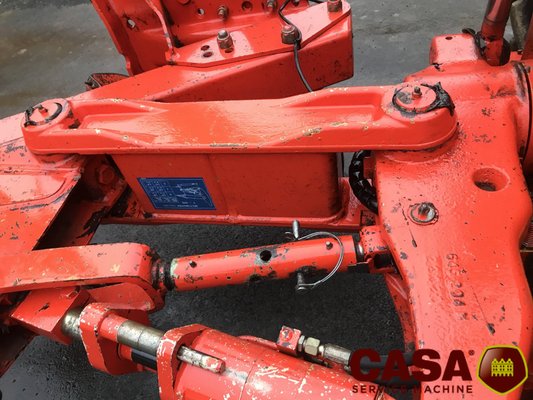 Charrue Kuhn Multi Master 121 