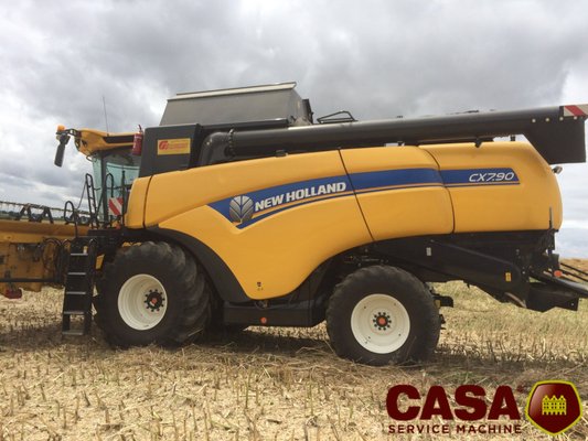 Moissonneuse batteuse - CX 7.90 HD 