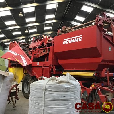 Arracheuse de pommes de terre Grimme SE 170-60