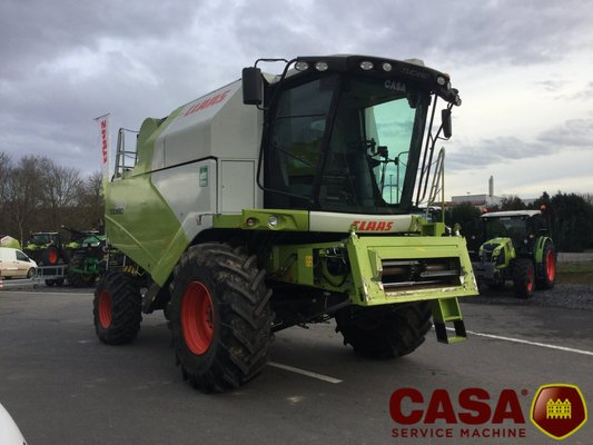 Moissonneuse batteuse Claas TUCANO 340