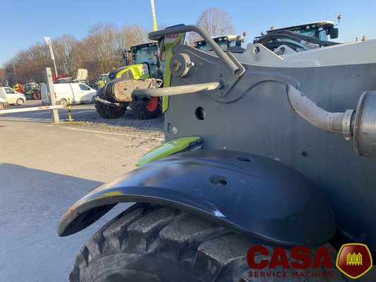 Chariot télescopique agricole Claas 7055